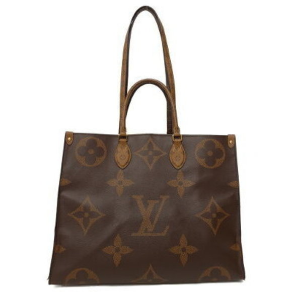 Louis Vuitton Monogram Giant Onthego GM Bag - Picture 1 of 8